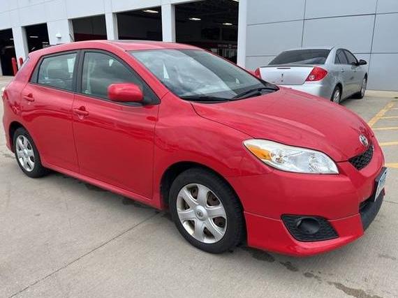 TOYOTA COROLLA MATRIX 2009 2T1KE40E69C007244 image